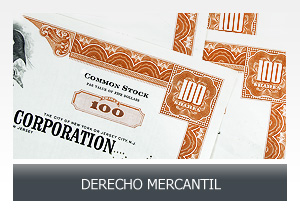 Derecho mercantil