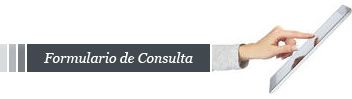 Formulario de Consulta